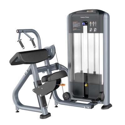 China New Design Exercise Commercial Wholesale Functional Trainer Machine Commercial Use Gym Fitness Equipment Triceps Extension for sale