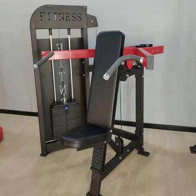 China China Supplier Commercial Multi Function Gym Training Gym Equipment Shoulder Press for sale