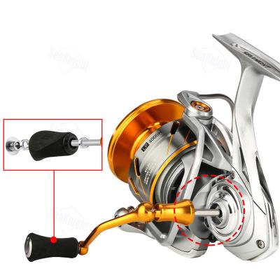 China Aluminum Alloy SeaKnight AQUILA Power Fishing Reel 500-5000 Series Carp Spinning Reel Fishing Reel Spinning for sale