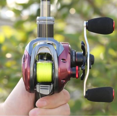 China 2021 new arrival SeaKnight Diaodelai aluminum alloy best saltwater bowfishing reel baitcasting reels for sale