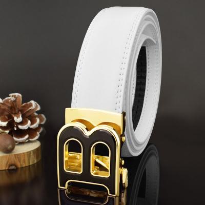 China Fashion Luxury Brand Cowhide Berberis Designer Genuine Leather Belt B Letter Waist Strap Wholesale Dropshipping for sale