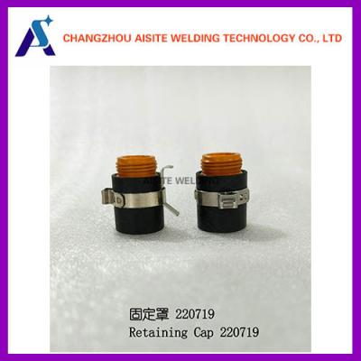 China 220719 Hypertherm Retaining Cap PMX45 Plasma Cutting Consumables for sale