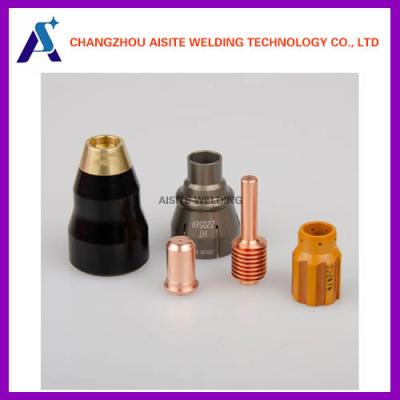 China Plasma Cutting Machine Consumables PMX30-PMX45 Hypertherm Plasma Torch Parts for sale