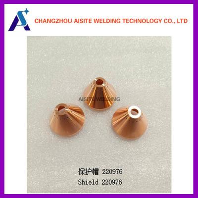 China 220971 220975 220976 Hypertherm Shield Cap PMX125 Hypertherm Replacement Parts for sale