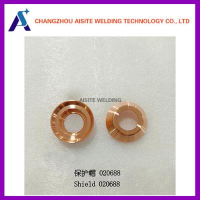 China 020688 Hypertherm Shield Cap Plasma Cutting Consumables For MAX/MAXPRO 200 for sale