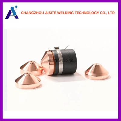 China 220578 Hypertherm Retaining Cap Copper Hypertherm Plasma Parts for sale