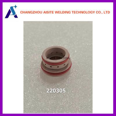 China 220305 Plasma Cutter Swirl Ring HPR Series Hypertherm Spare Parts for sale