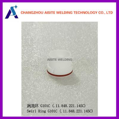 Cina G101C G121C G125 Tagliatore di plasma Swirl Ring Kjellberg Consumabili di plasma in vendita