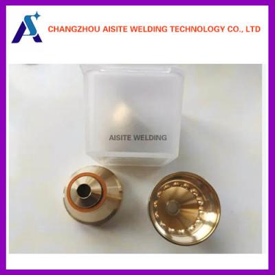 China Kjellberg Plasma Cutter Retaining Cap G3209 G3219 Plasma Cutter Consumables for sale