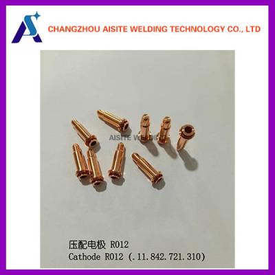 Chine R012Y électrode à plasma S002Y S012X S042 S052 R002 R012 KJELLBERG Consommables à vendre