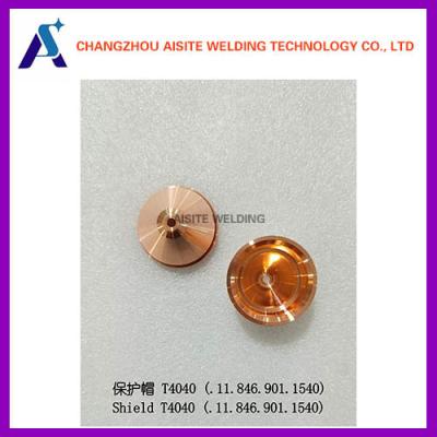 China T4040 Plasma Cutting Protection Cap Kjellberg Smart Focus Plasma Cutting Torch Parts for sale