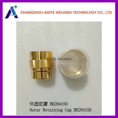 Cina 284150 Copper Plasma Retaining Cap LINCOLN Consumabili 100A-275A in vendita