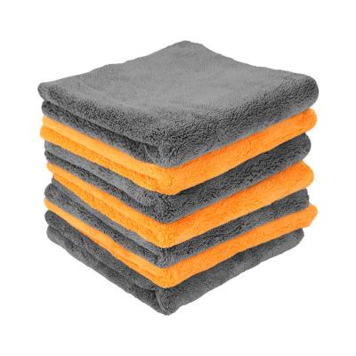 China Kitchen Hypoallergenic Premium Super Absorbent Clean Cloth Microfiber Clean Towel for sale