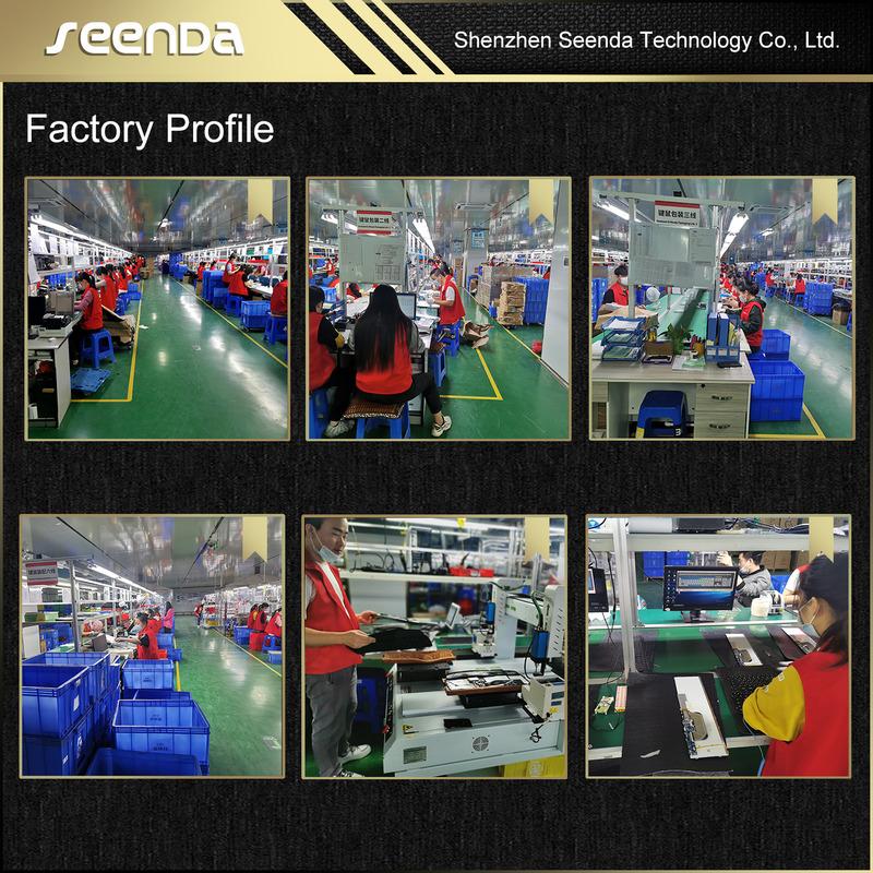 Verified China supplier - Shenzhen Seenda Technology Co., Ltd.