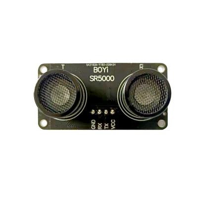 China Ultrasonic PROXIMITY SENSOR Sensor Module SR5000 With Oled Screen Appearance for sale