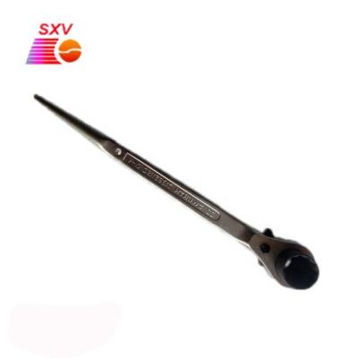 China Tie For Scaffold Key High Quality Galvanize Or Black Scaffold Ratchet 22mm for sale