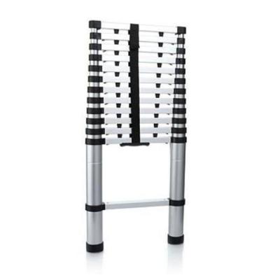 China Favorable Industrial Single Side Folding Ladders Telescopic Ladder For Sale for sale