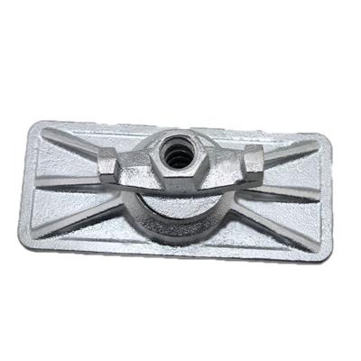 China Industrial Construction Leisure Facilities Steel Casting Formwork Plate Shuttering Anchor for sale