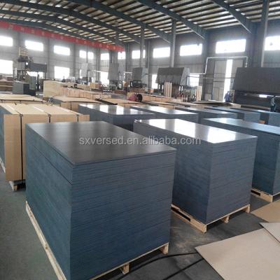 China Furniture / Construction / Decoration Formwork Shuttering Black Brown Film Faced Plywood 18mm Factory Price for sale