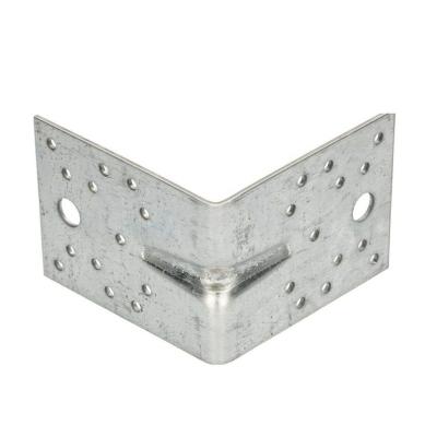 China Building construction timber building materials stamping metal corner rafter for sale