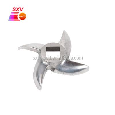 China Suit for Mincer Silica Sol Precision Grinding Stainless Steel Mincer Attachment for sale