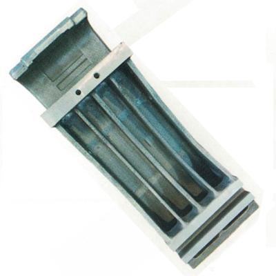 China Heat treatment industry (furnace) cast iron steam boiler grate bars for grate firer for sale