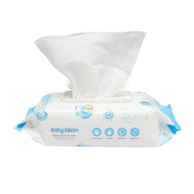 China W Fold /Z Fold High Quality Wholesale Popular Baby Supplies Organic Baby Wipes For Baby for sale