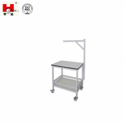 China Easy Movable High Quality Fabric Cutting Piece Industrial Trolley For Garment Factory for sale