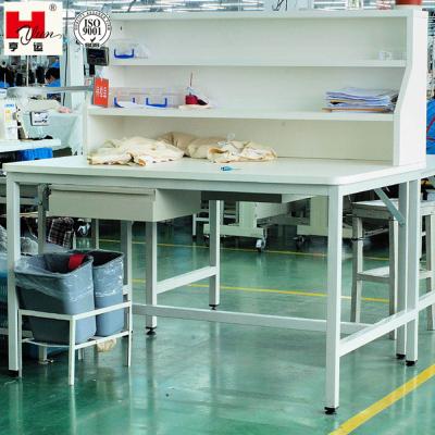 China High Quality Industrial Sewing Room Fabric Inspection Chart For Garment Factory for sale