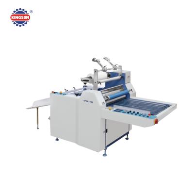 China SFML-720 China factory semi-automatic thermal film laminating machine for sale