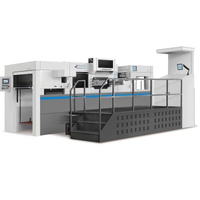 China Factory MHK-1050T Automatic Hot Foil Stamping Machine for sale