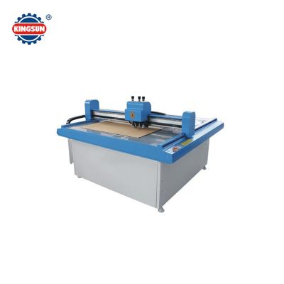 China ZXF factory cutting plotter for making carton packaging box samples for sale