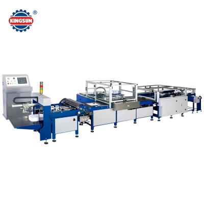 China Full Automatic Computer Control Hard Sheet Making Machine AHC-450A for sale