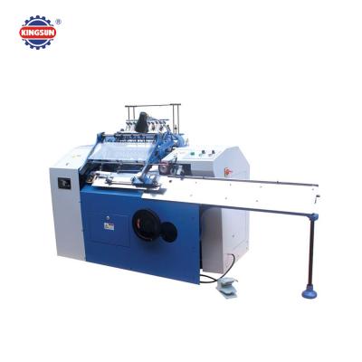 China SXC-460 Factory Semi-automatic Book Stitching Machine in Mail Press Equipment for sale