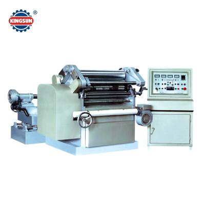 China Surface Type Slit Products QFJ-C Series Narrow Width Rewinding Machine for sale