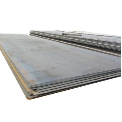 China China Manufacture Mechanical Steel Plate 10mm Hour HRC Mild Steel Hot Rolled Thick 16mm Thick Steel Plate for sale