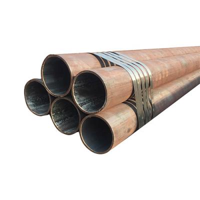 China Special Shaped Welded Steel Pipe Carbon Steel Pipe / Structure Pipe Tube / Oval Tube for sale