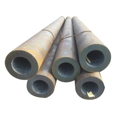 China Structure Pipe ASTM A335 P5 Seamless Steel Pipe / Tube / Seamless Carbon Steel Tube for sale