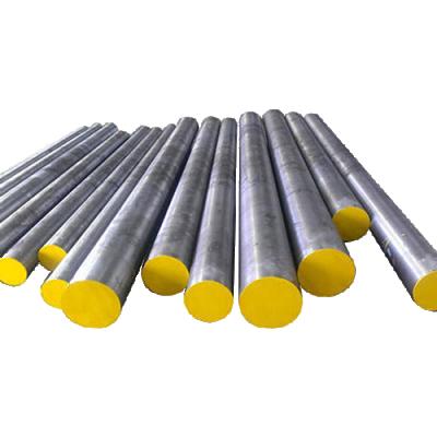 China Structural steel bar round bar price sae 1045 hot rolled steel c45 round bar forged steel round bar solid rod for sale