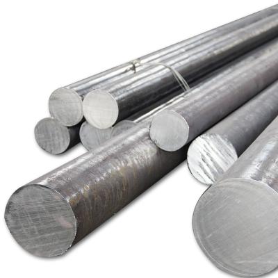 China Steel Bar Structural Steel Bar For Concrete 140mm 1045 Hot Rolled Steel Round Bar St52 Mild Steel Round Bar Price for sale