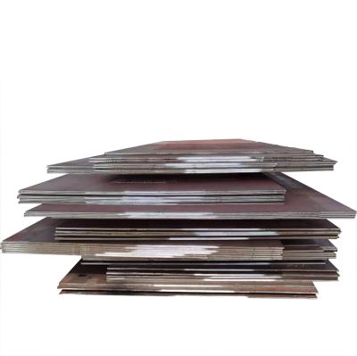 China 500 Nm Structural Steel Plate Alloy Steel Steel Plate Wear Resistant Carbon Plate for sale