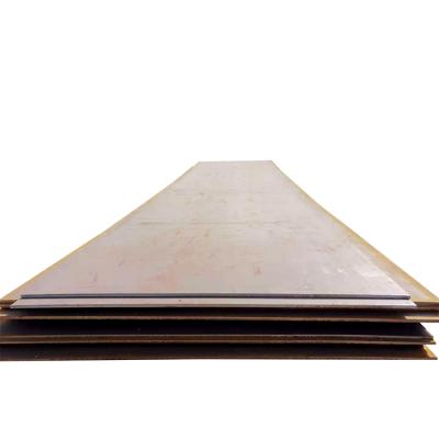 China NM500 Abrasion Resistant Carbon Wear Construction Steel Plate Composite for sale