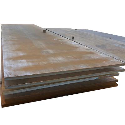 China NM450 Steel Plate Abrasion Construction Wear Resistant Steel Plate for sale