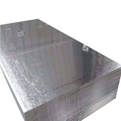 China Making Pipes Galvanized Sheet Metal Zinc Coated Galvanized Steel Sheet Sheet Z275 Galvanized Steel for sale