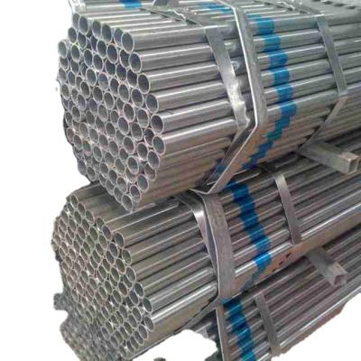 China Structure Seamless Steel Pipe Pipe Galvanized Welded Steel Pipe Galvanized Tube Fabrication Steel Pipe for sale