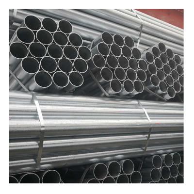 China Liquid Galvanized Steel Pipe / Pipe Inch Carbon Steel Pipe Tube Size for sale