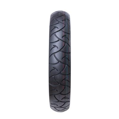 China Rubber Tire 100/80-17 Motorcycle Wheels Tires Fat Tire for sale