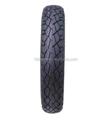 China Natural Rubber FEIBEN BRAND FAT TIRE SCOOTER MOTORCYCLE TIRE 110/90-16 for sale