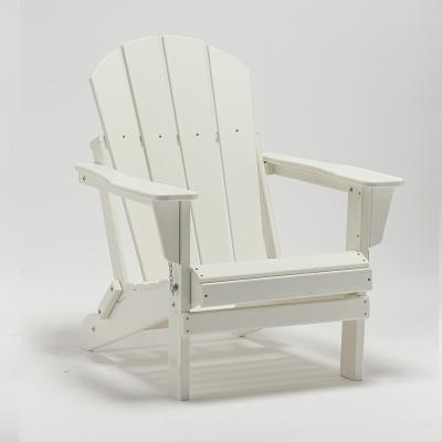 China Good Quality Garden Chairs HDPE Adirondack Chair Modern Hot Selling Plastic Adirondack Chair for sale