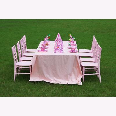 China Good Quality Kids Events Birthday Party Supplies New Chair for sale